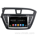 Android Car Multimedia Player For Hyundai I20